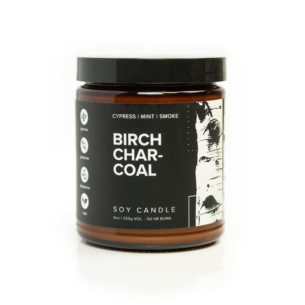 9oz GEO Candle BC Hi Res