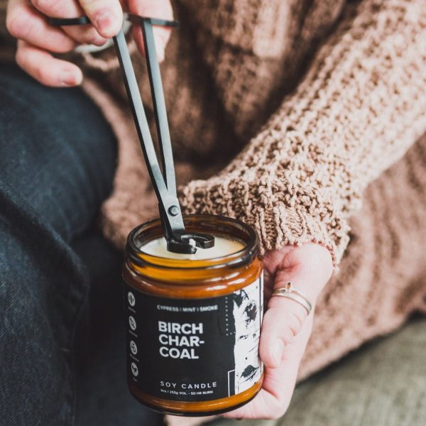 BirchCharcoal 9ozCandle BTB 001