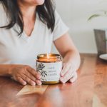 CardamonVanilla 16ozCandle BTB 006