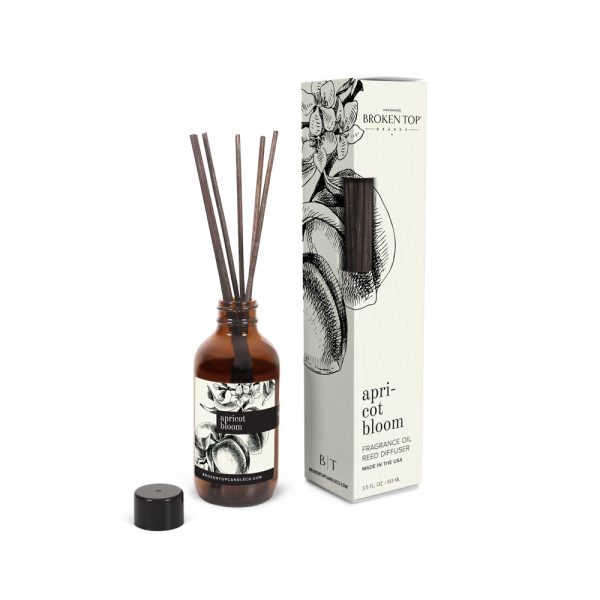 Diffuser Apricot Bloom 1000px