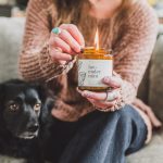 LavenderMint 9ozCandle BTB 007 1