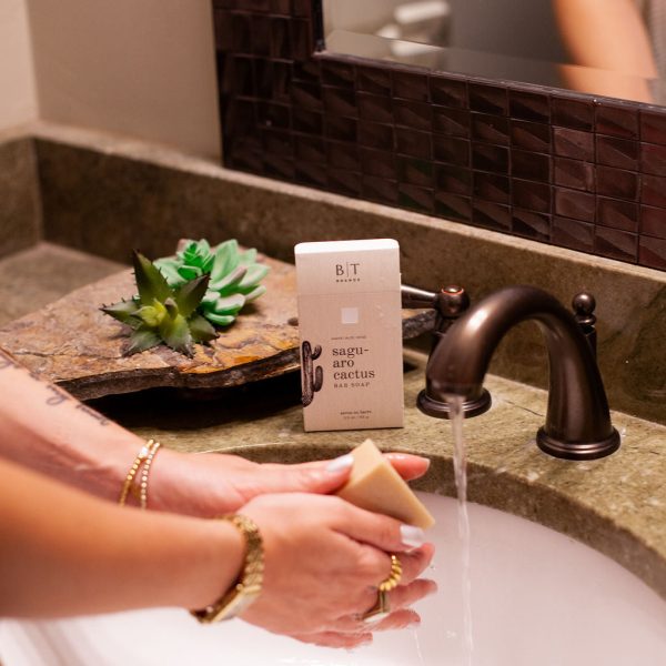 SaguaroCactus BarSoap BTB 009