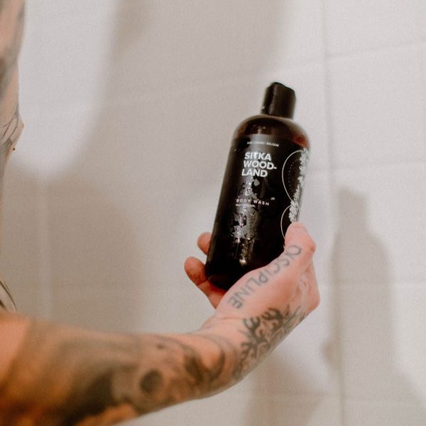 SitkaWoodland BodyWash BTB 008