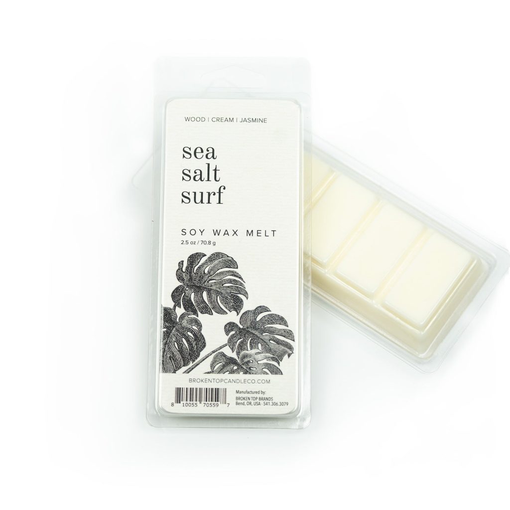 WaxMelt WhiteBackground SeaSaltSurf
